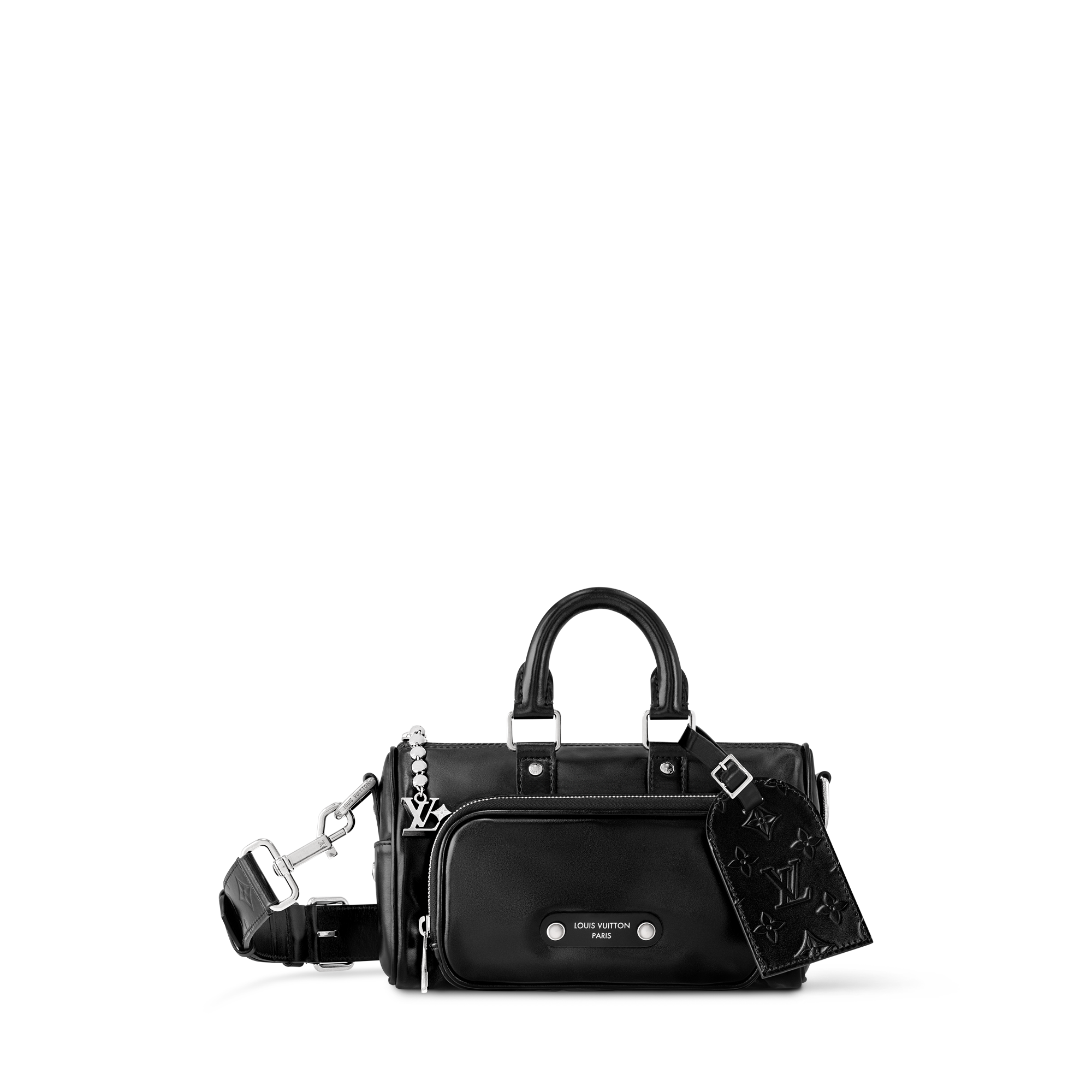 Keepall Cargo Bandoulière 25 Other Leather - Bags and Small